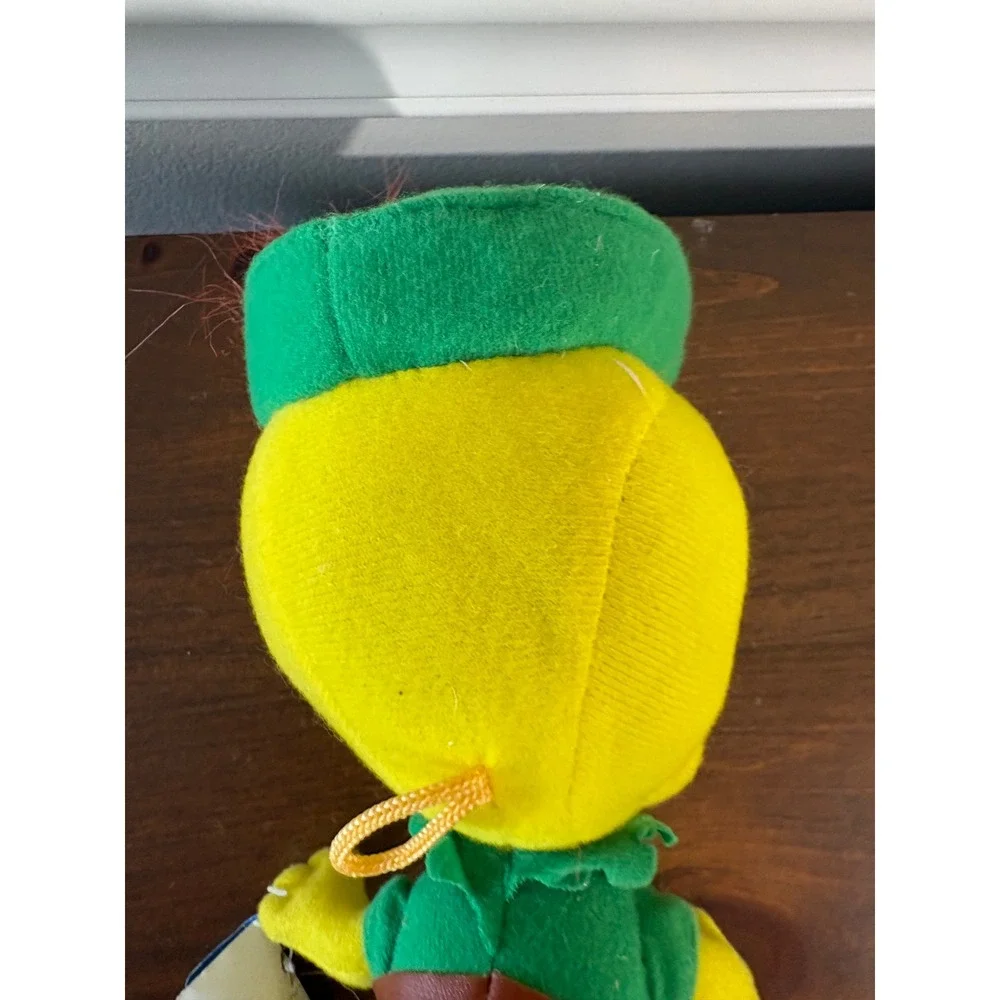 Vintage Looney Tunes Tweety Bird Robin Hood Plush Ace Novelty 11 Inch Toy